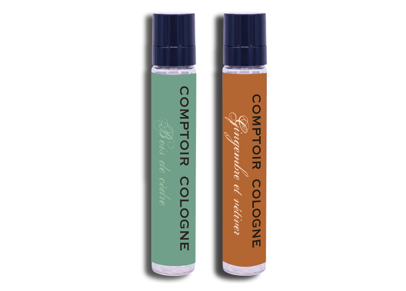 Counter Cologne Combo – Taschenformat – 20 ml 