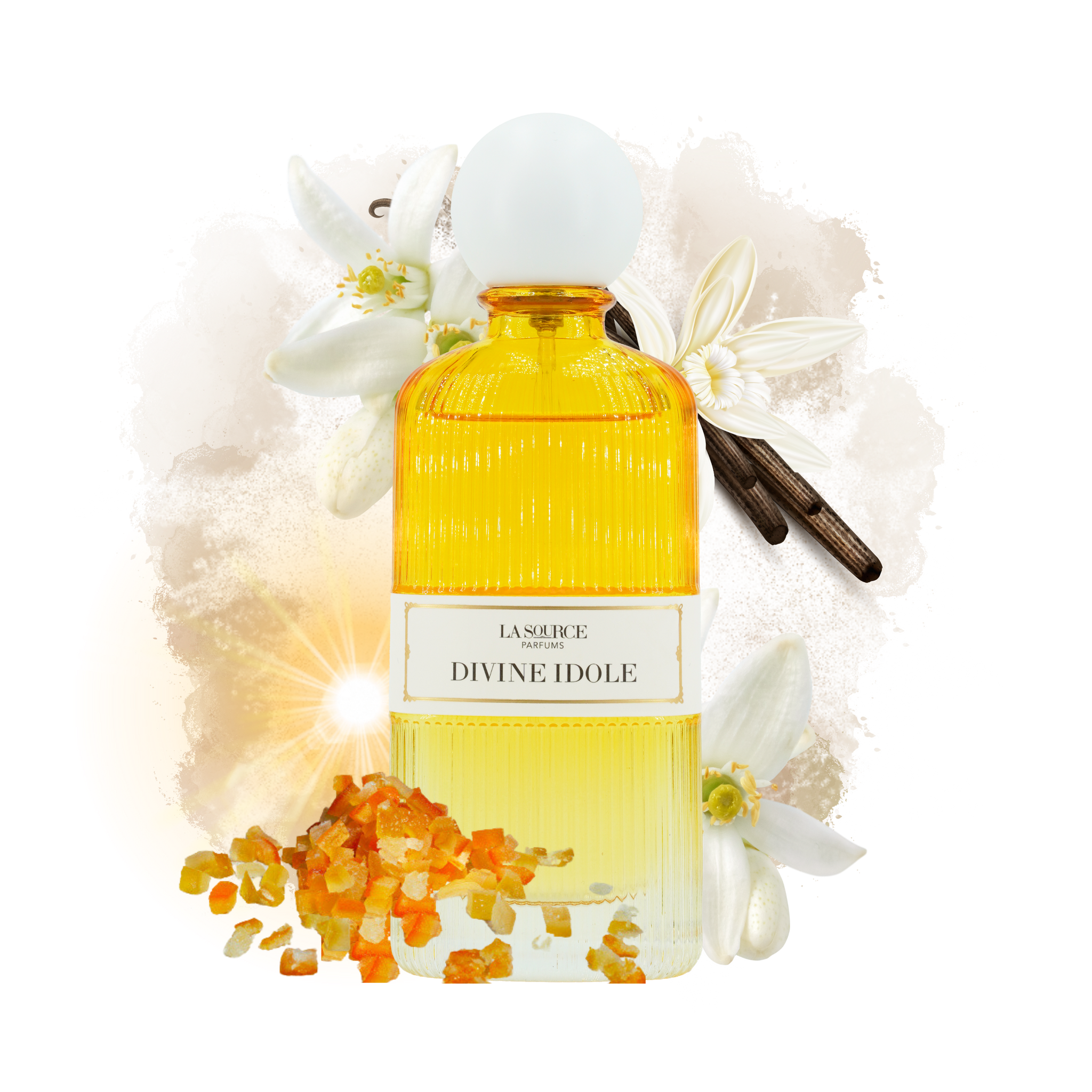Divine Idole - The Source Perfume - 60 ml