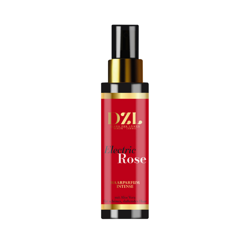 DZL - Electric Rose Haarparfüm - 100 ml