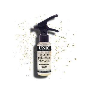 UNIC - Haar Parfüm with Glitters 50ml