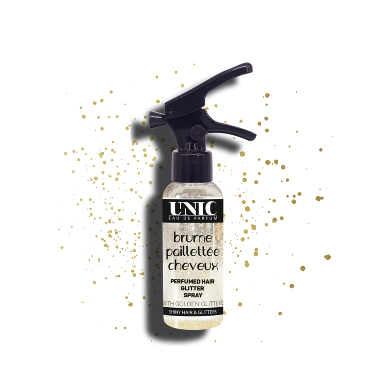 UNIC - Haar Parfüm with Glitters 50ml