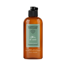 Load image into Gallery viewer, COMPTOIR COLOGNE - GEL DOUCHE - Bois de Cèdre 200ml
