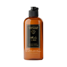 Laden Sie das Bild in den Galerie-Viewer, COMPTOIR COLOGNE - GEL DOUCHE - Ambre Noir 200ml
