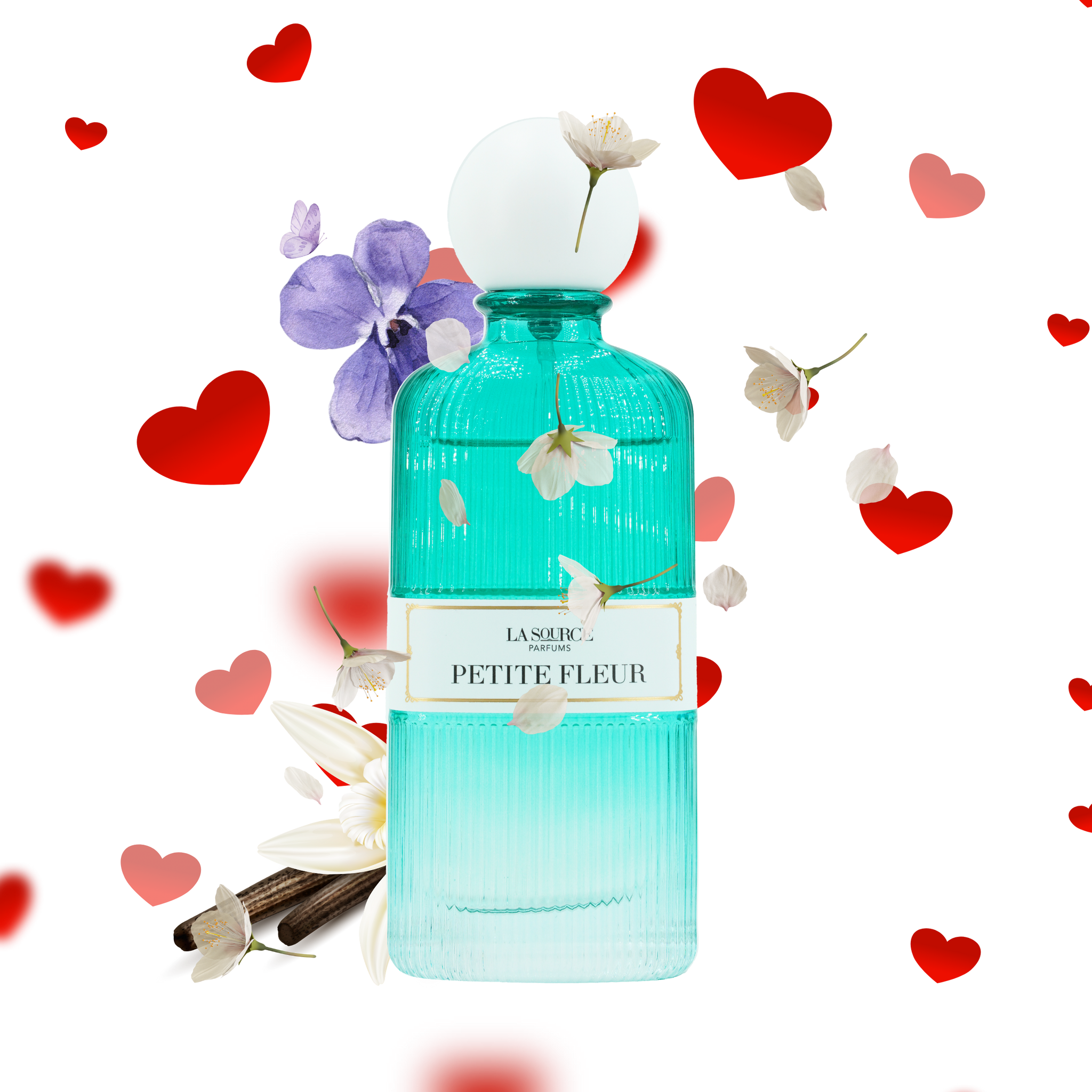 La Source Parfum - Petite Fleur - 60 ml
