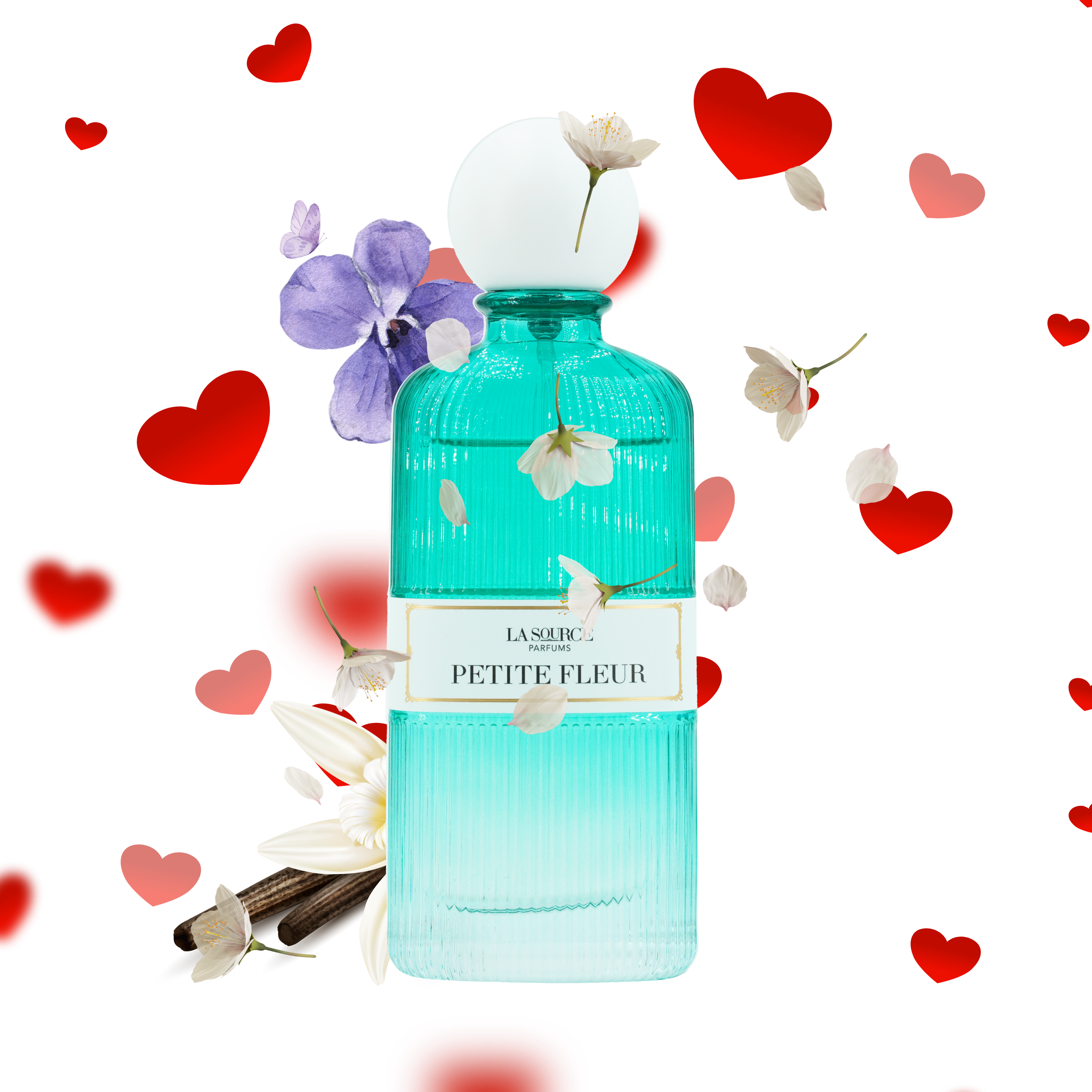 La Source Parfum - Petite Fleur - 60 ml