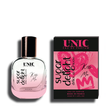 Load image into Gallery viewer, SALES - UNIC - 1 UNIC Sugare Delight Eau de Parfum = 1 Sugar Delight Mist
