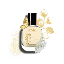 Load image into Gallery viewer, SALE - UNIC - 1 UNIC Gold Musk Eau de Parfum = 1 Gold Musk Mist
