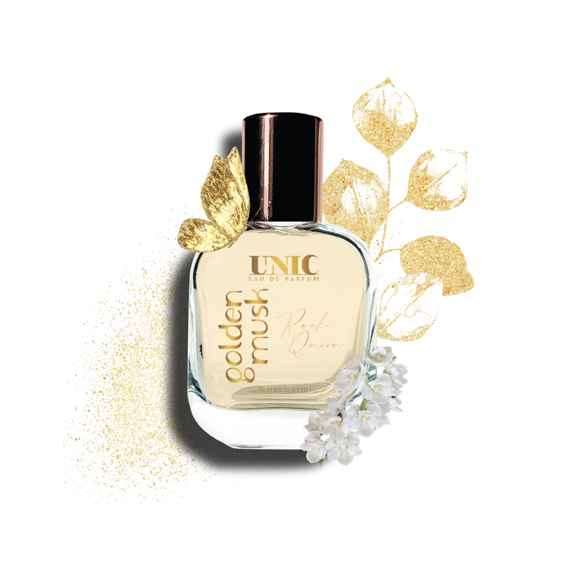 UNIC - Eau de Parfum GOLDEN MUSK 30ml