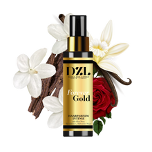 Laden Sie das Bild in den Galerie-Viewer, DZL - Parfum Cheveux Forever Gold - 100 ml
