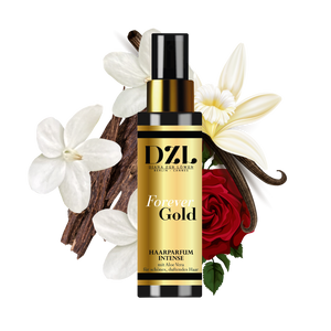 DZL - Parfum Cheveux Forever Gold - 100 ml