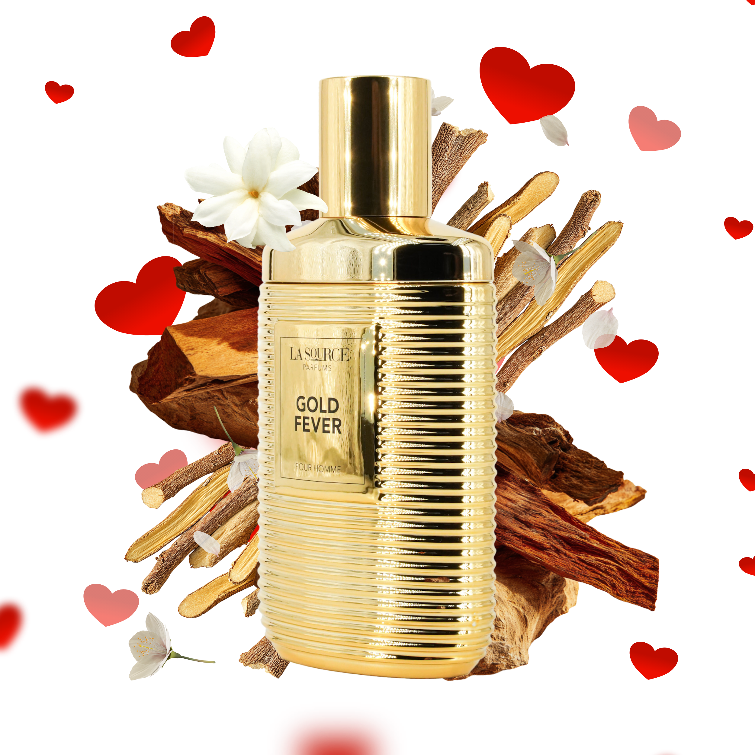 La Source Homme - Gold Fever - 60ml