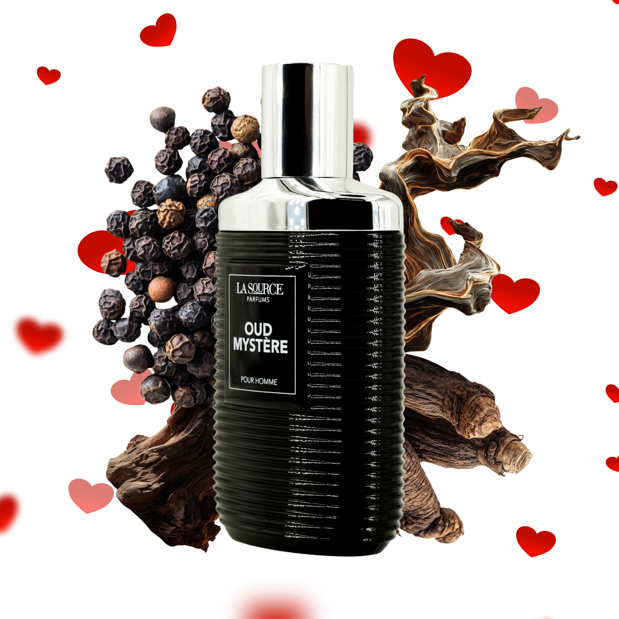 La Source Homme - Oud Mystère - 60ml