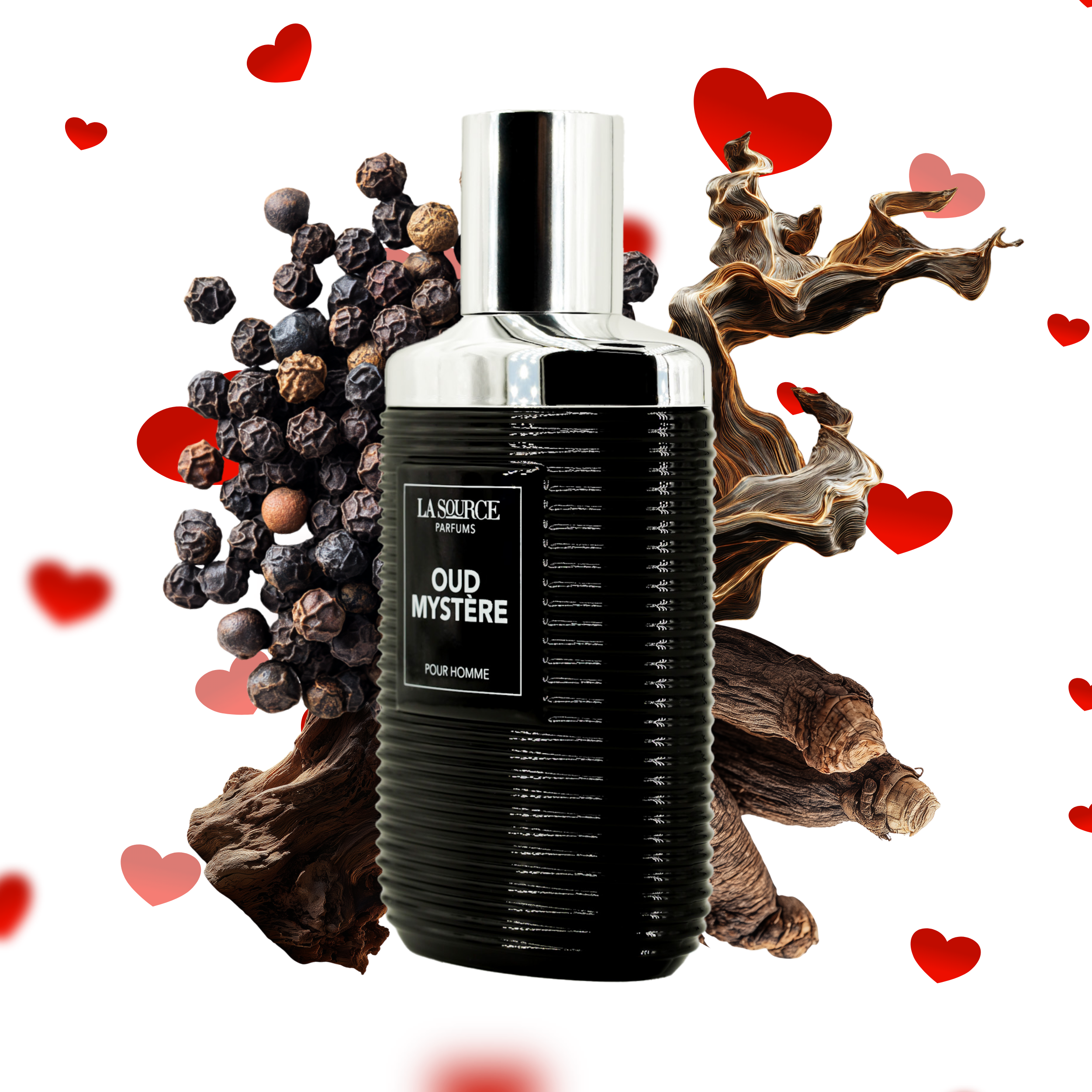 La Source Homme - Oud Mystère - 60ml