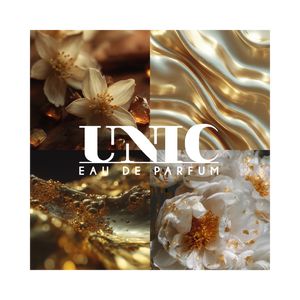 UNIC - Eau de Parfum GOLDEN MUSK 30ml