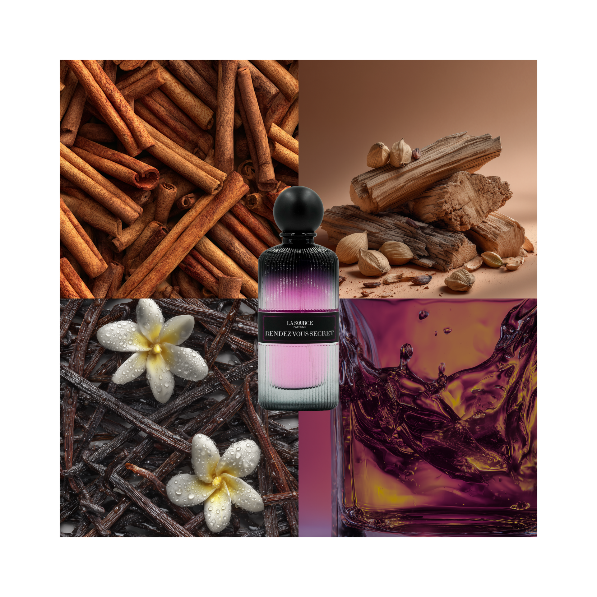 La Source Parfum - Rendez-vous Secret - 60 ml