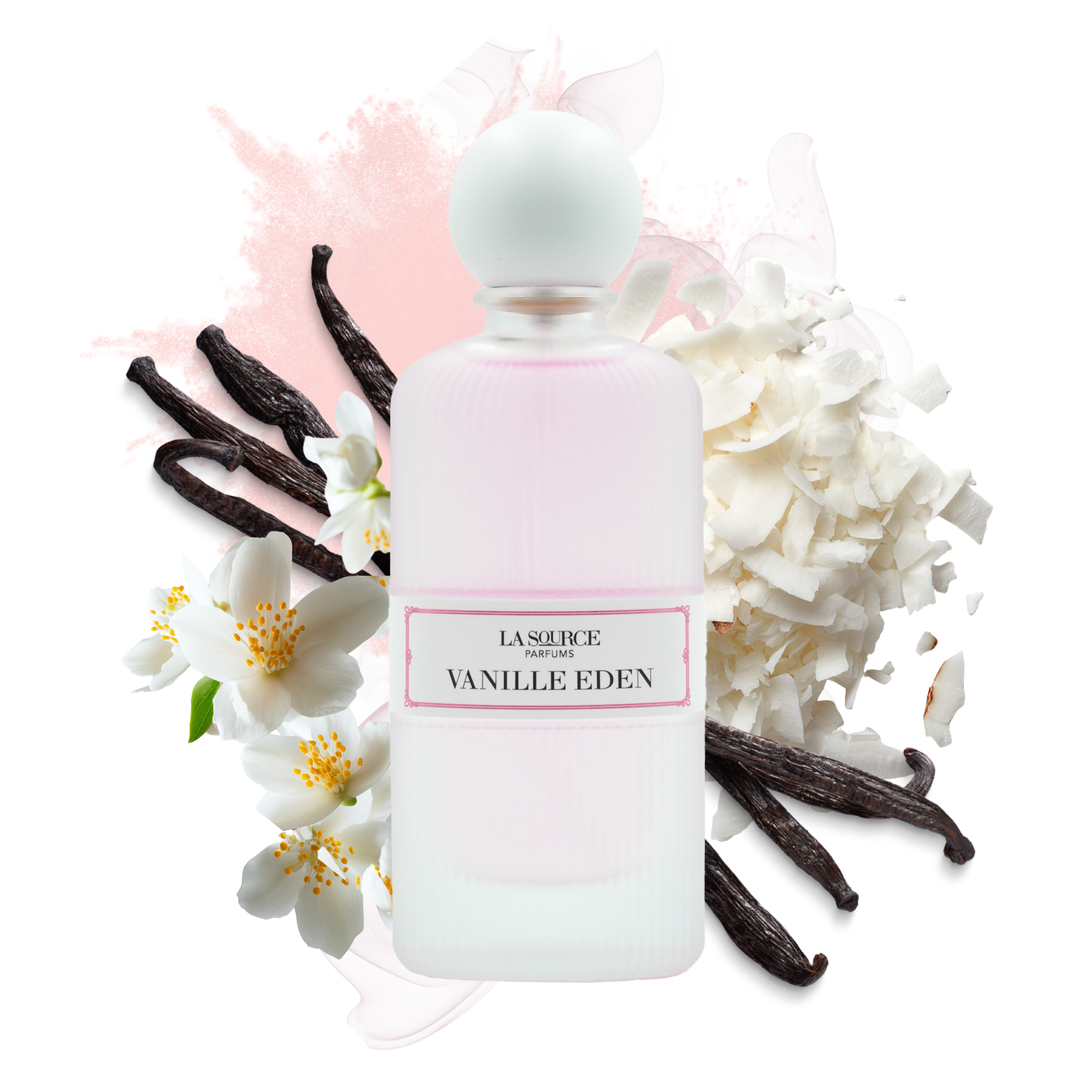 La Source Parfum - Vanille Eden - 60 ml
