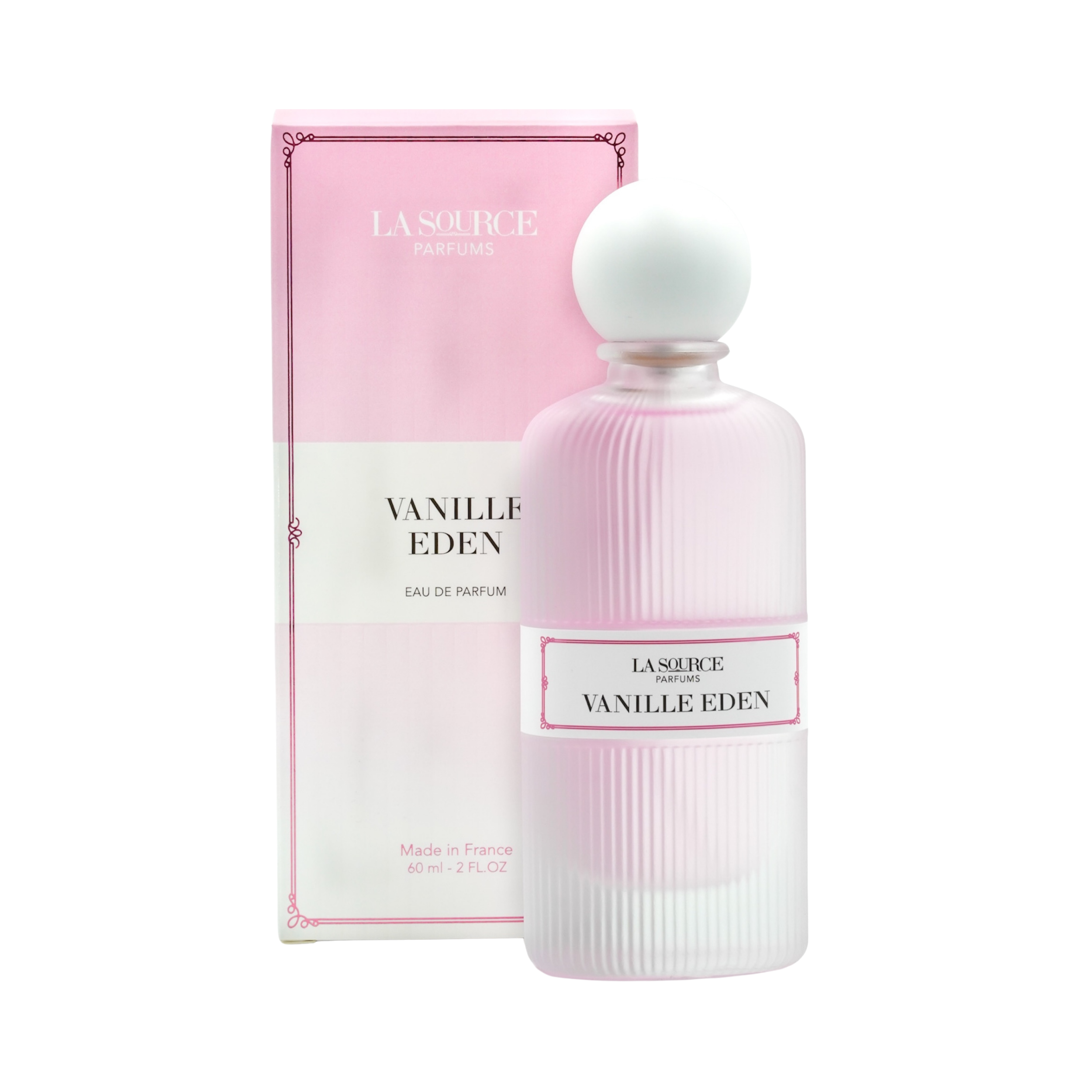 La Source Parfum - Vanille Eden - 60 ml
