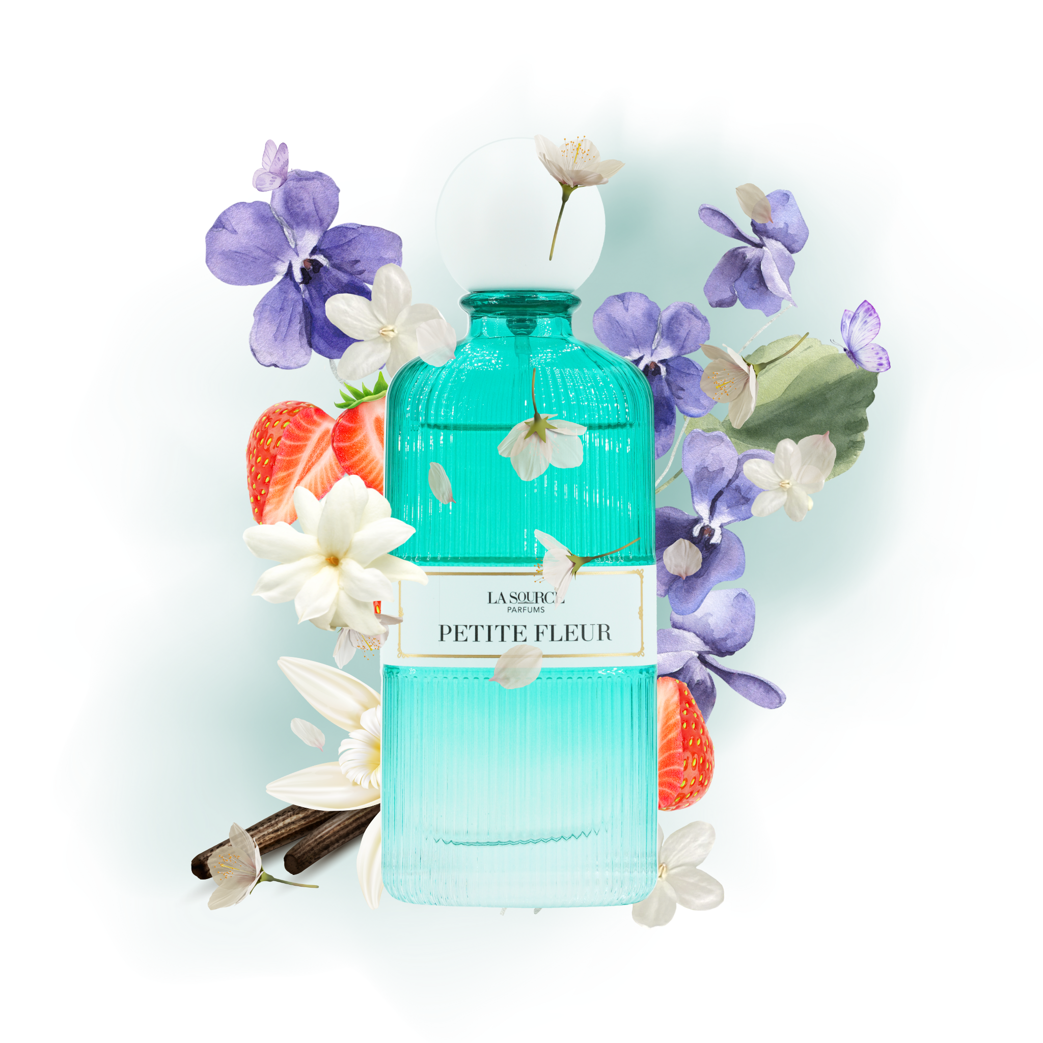 NEW - Petite Fleur - La Source Parfum - 60 ml