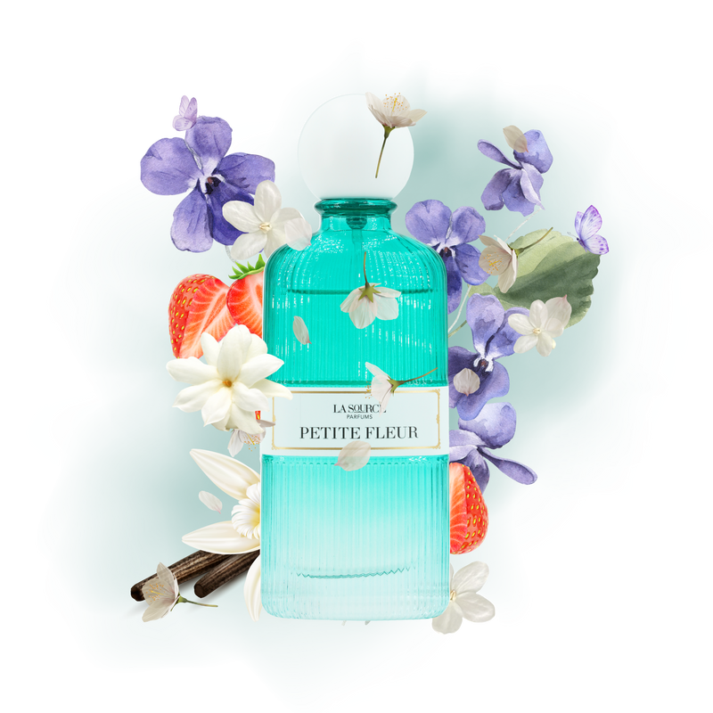 NEW - Petite Fleur - La Source Parfum - 60 ml