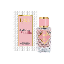 Laden Sie das Bild in den Galerie-Viewer, DZL - Addictive Vanilla Eau de Parfum - 30 ml
