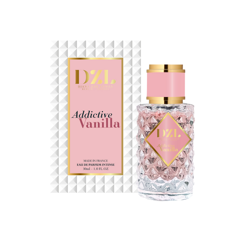 DZL - Addictive Vanilla Eau de Parfum - 30 ml