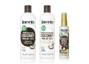 INECTO - Hair Routine