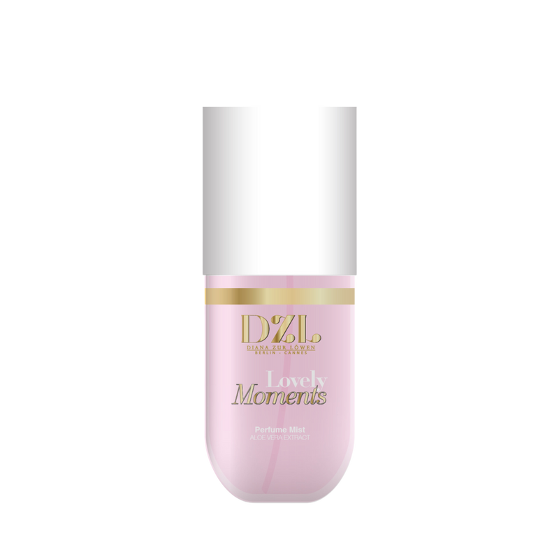 NEW DZL - Body Spray Lovely Moments - 85 ml