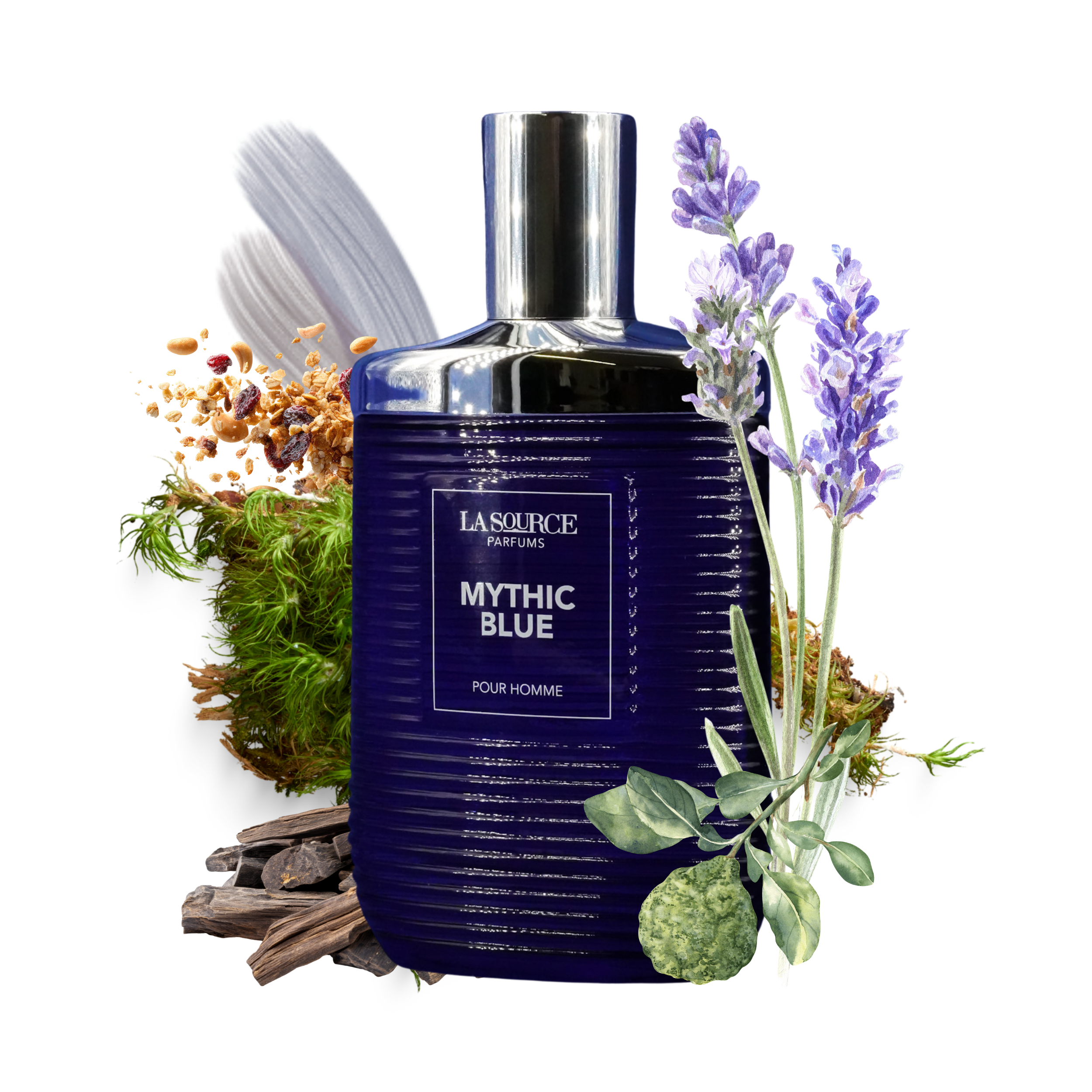 La Source Homme - Mythic Blue - 60ml