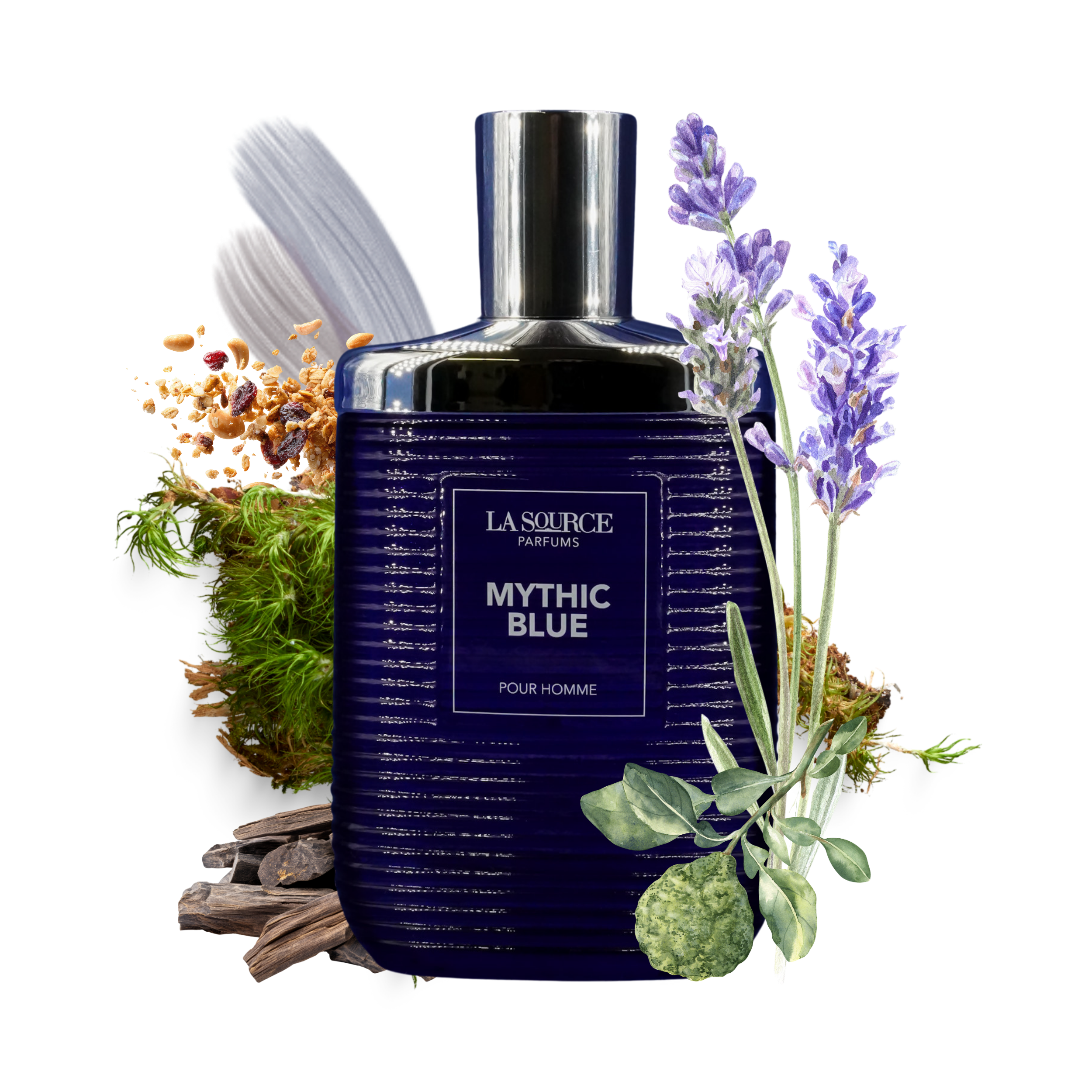 La Source Homme - Mythic Blue - 60ml