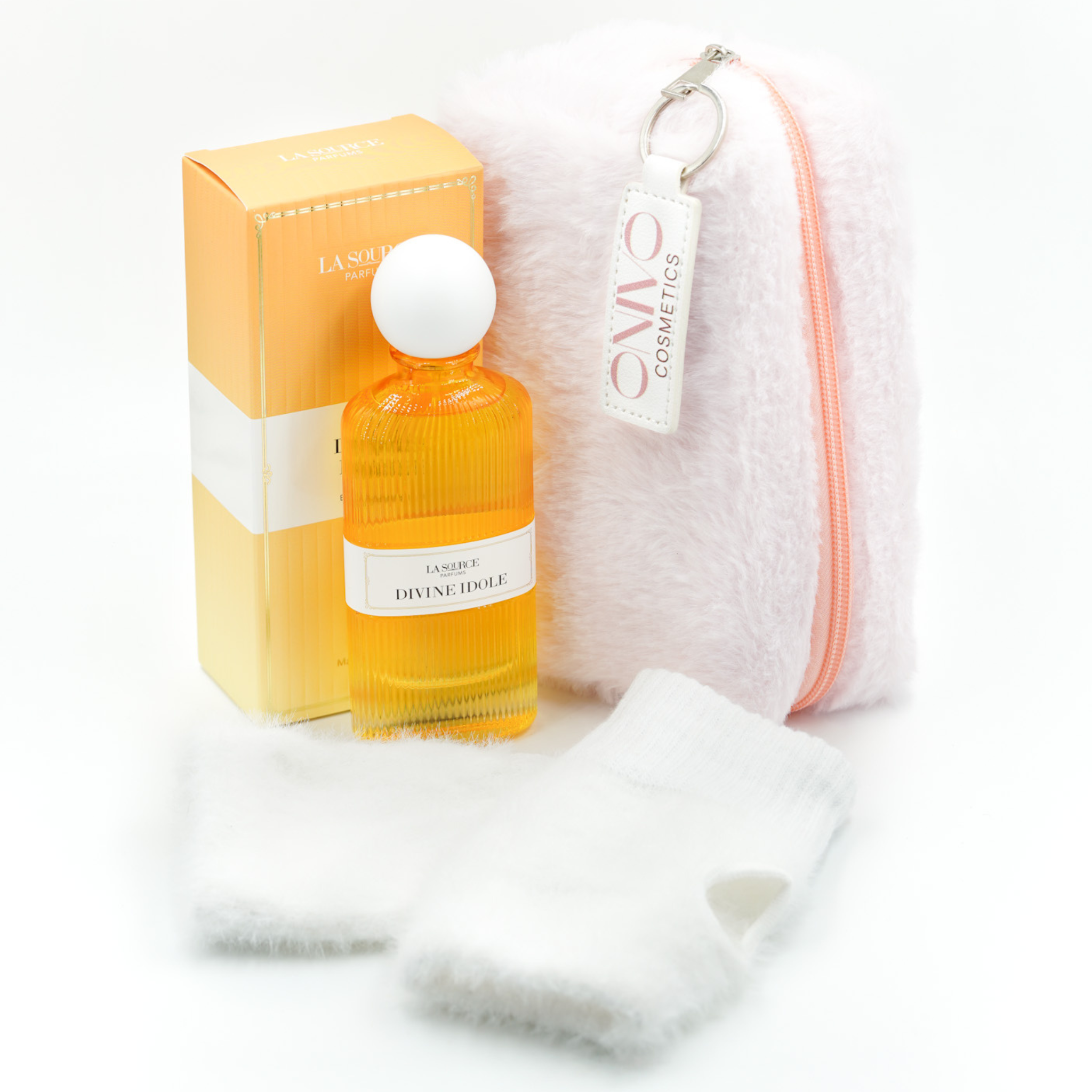 THE SOURCE BOX SET - Divine Idol