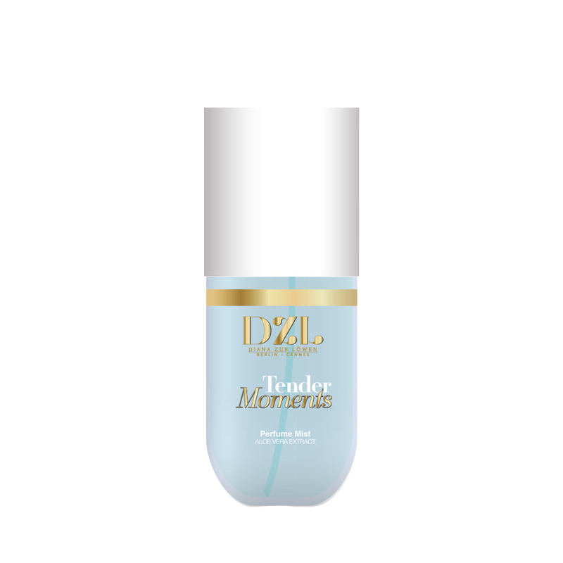 NEW DZL - Body Spray Tender Moments - 85 ml