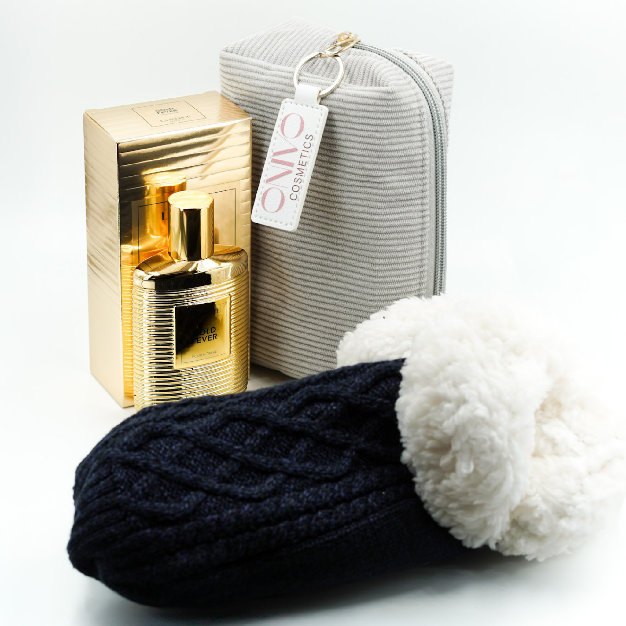 COFFRET LA SOURCE - Gold Fever