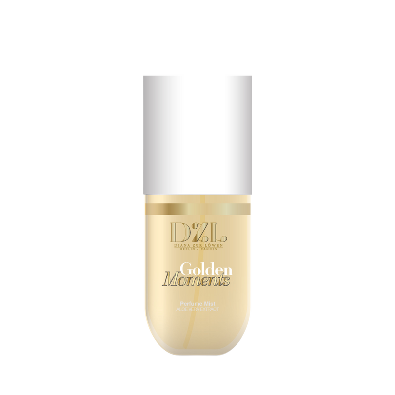 NEW DZL - Body Spray Golden Moments - 85 ml