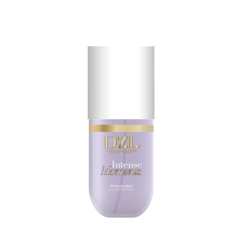 NEW DZL - Body Spray Intense Moments - 85 ml