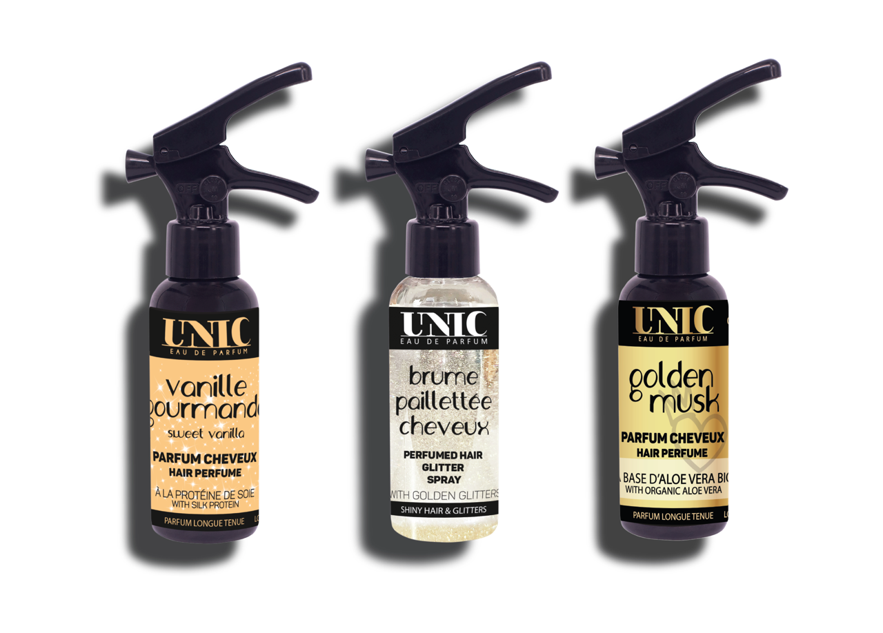 Body Spray Unic Eau De Parfum Vanille Gourmande Unic Eau De Parfum