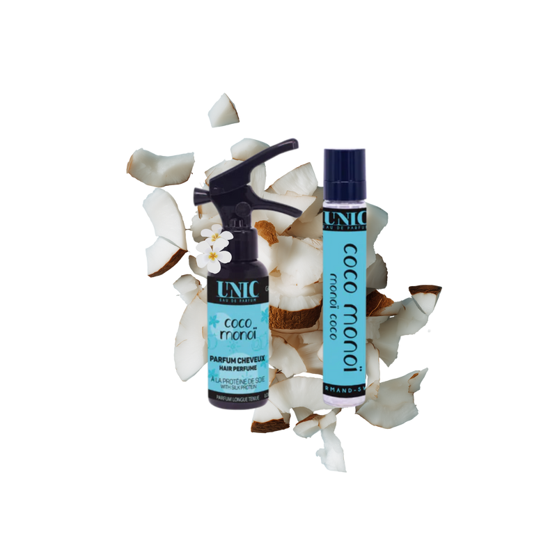 UNIC - Coco Monoï Combo