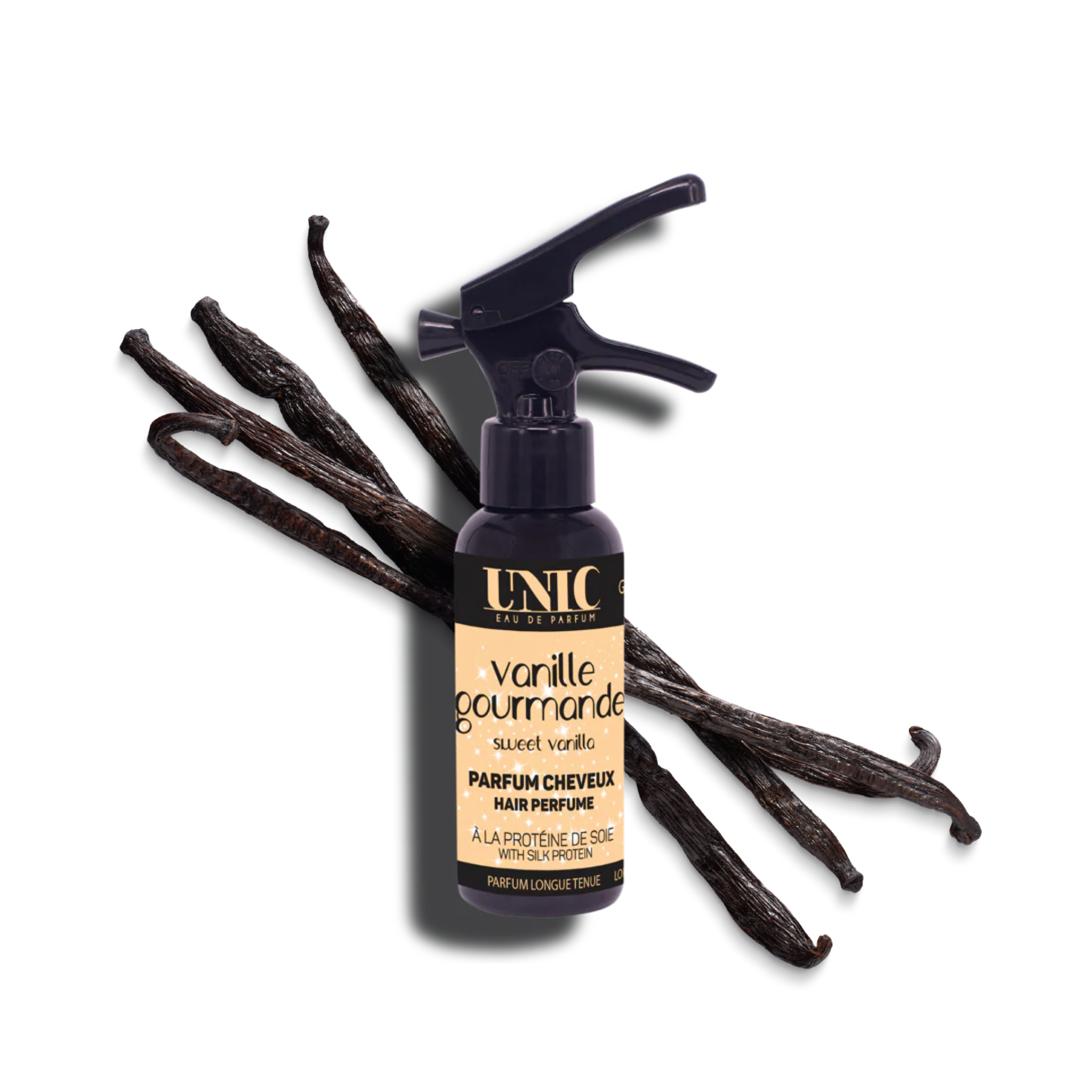 Sweet Vanilla Unic Eau De Parfum Vanille Gourmande Vanille Unic