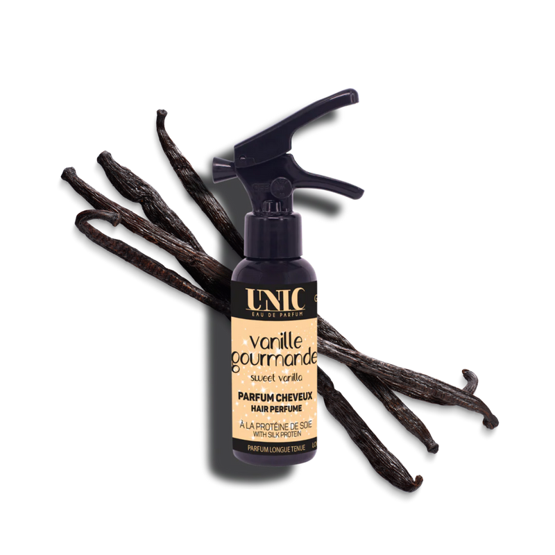 UNIC - Haar Parfüm Sweet Vanilla 50ml