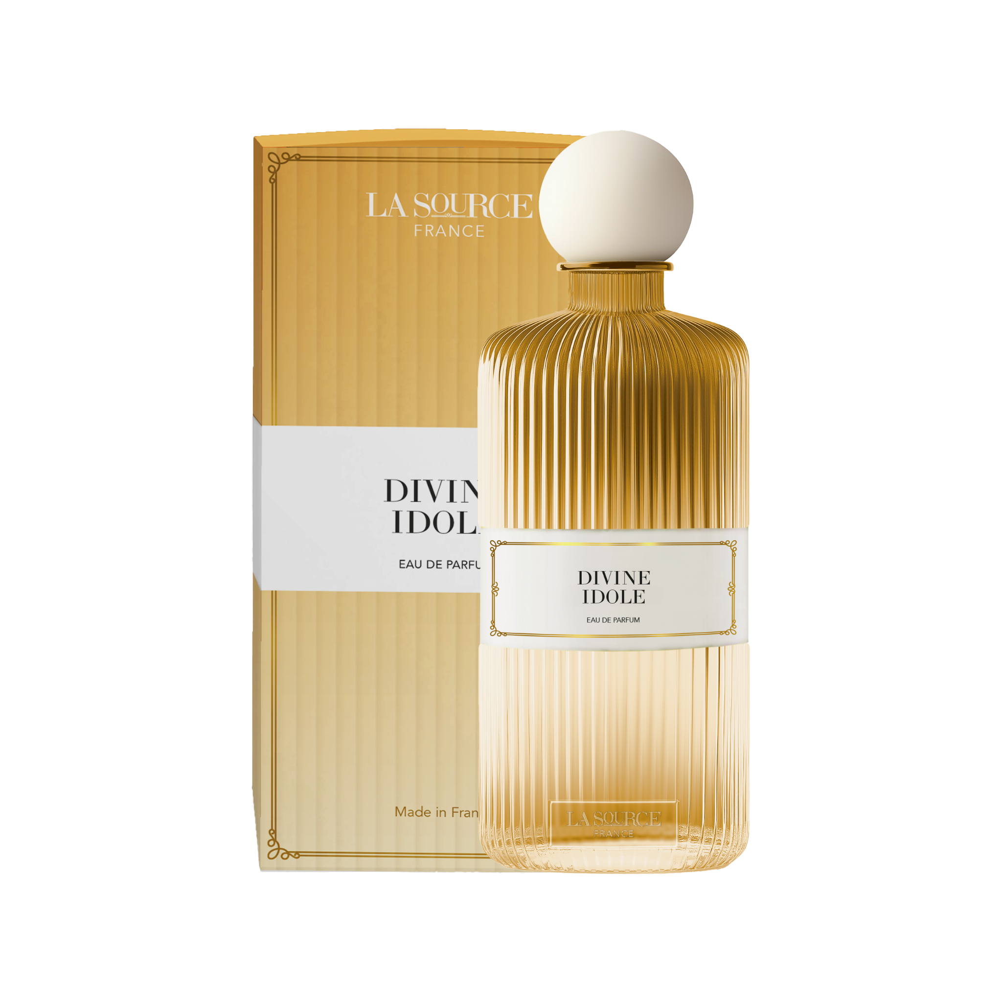 Divine Idole - The Source Perfume - 60 ml