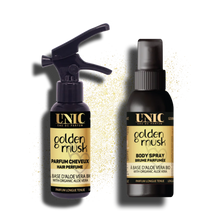 Laden Sie das Bild in den Galerie-Viewer, UNIC BOX – Golden Musk
