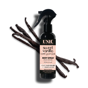 UNIC - BODY SPRAY Sweet Vanilla 200ml