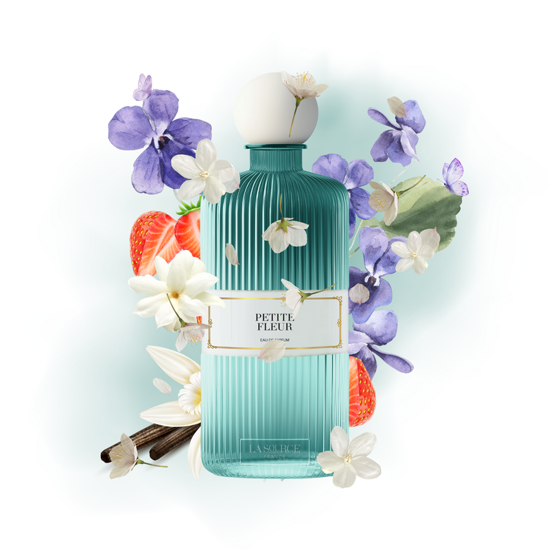 NEW - Petite Fleur - La Source Parfum - 60 ml
