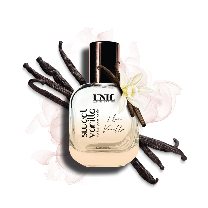 UNIC - Eau de Parfum Sweet Vanilla - 30ml