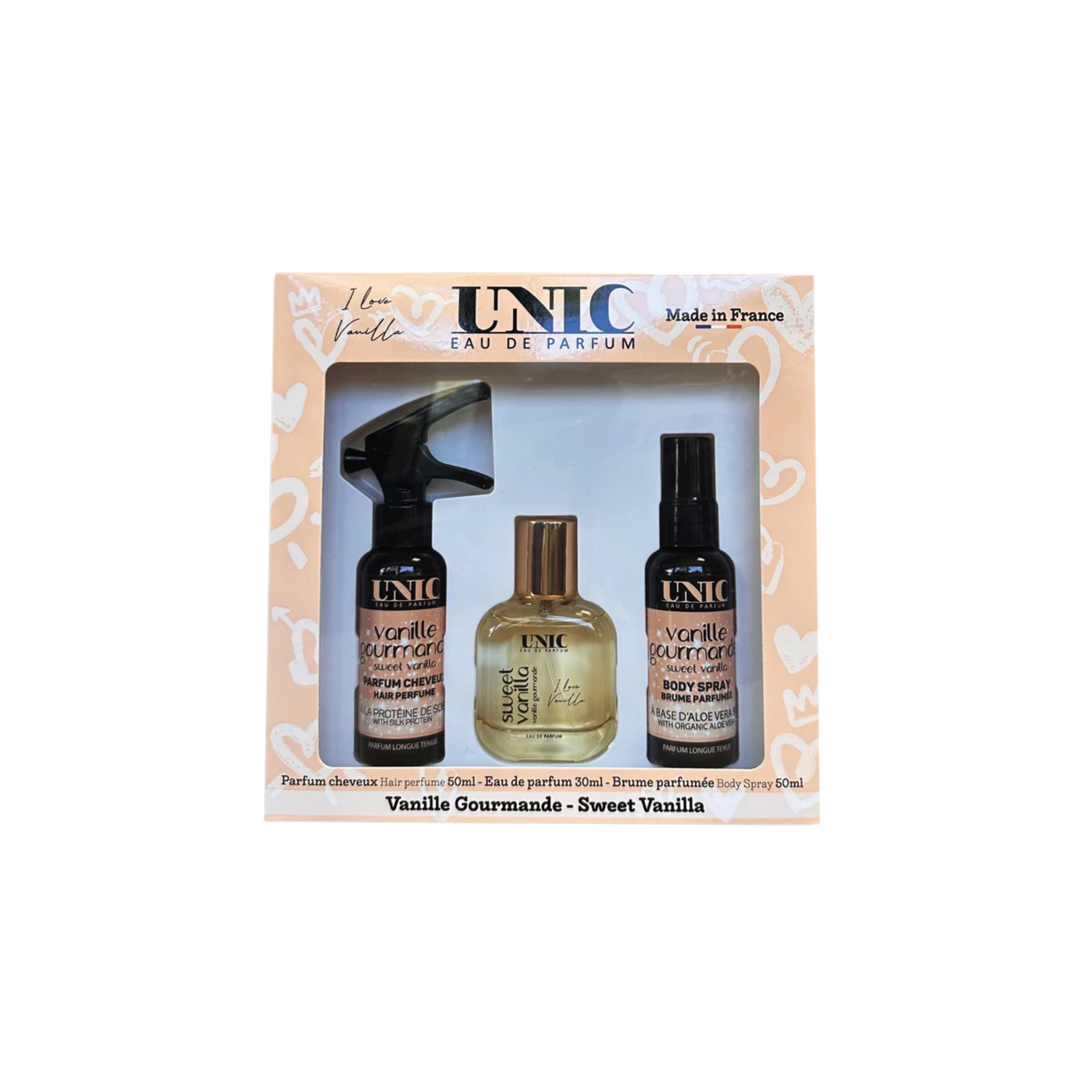 UNIC BOX Gourmet Vanilla