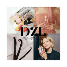 Laden Sie das Bild in den Galerie-Viewer, DZL - Addictive Vanilla Haarparfüm - 100 ml
