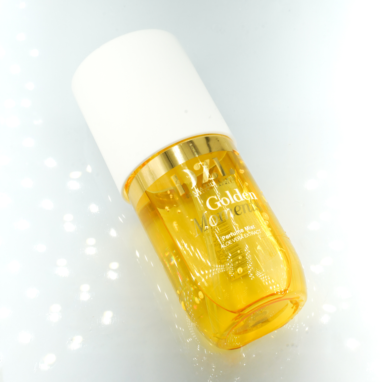 NEU DZL - Parfümnebel Golden Moments - 85 ml