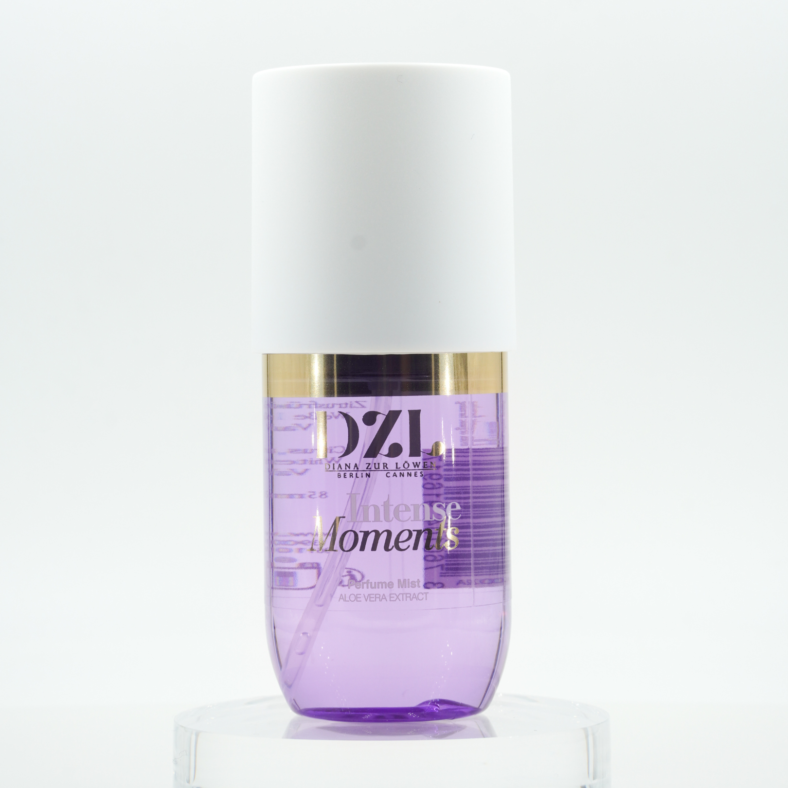 NEU DZL - Parfümnebel Intense Moments - 85 ml