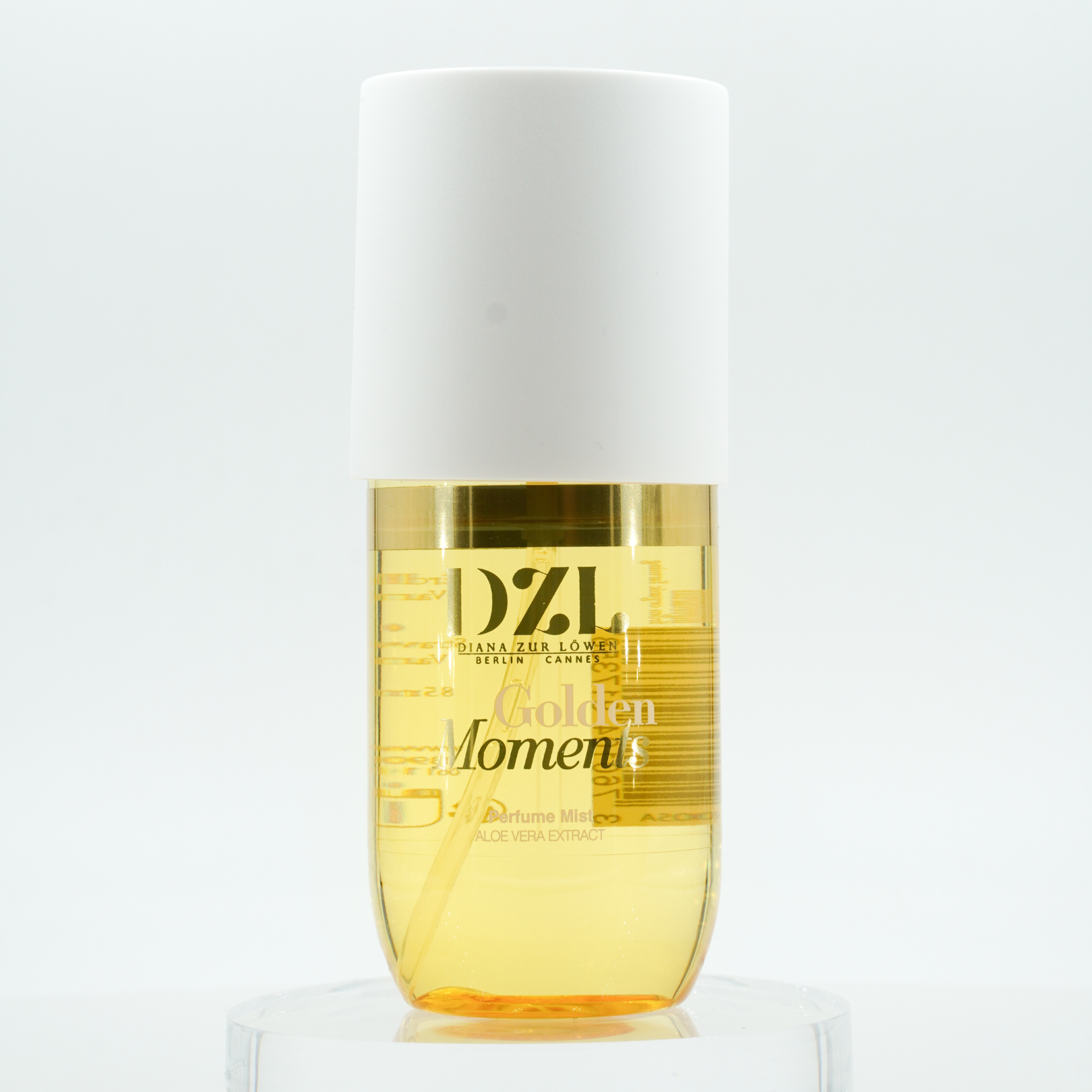 NEU DZL - Parfümnebel Golden Moments - 85 ml
