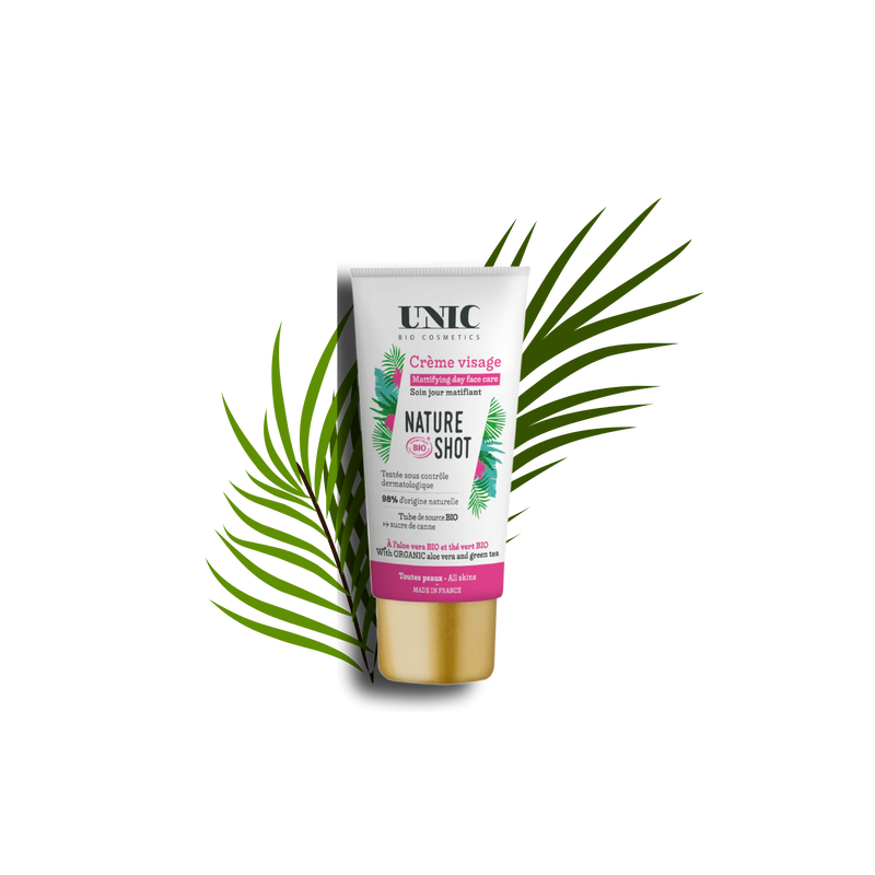 UNIC NATURE SHOT- Face Cream 50ml