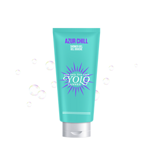 YOLO Shower Gel - Azur Chill - 100ml